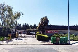 Public Storage - Napa - 1025 Golden Gate Dr