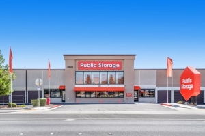 Public Storage - Las Vegas - 4622 S Hualapai Way