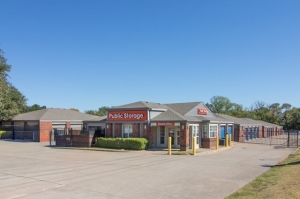 Public Storage - Dallas - 9555 Forest Ln