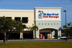 Sir Stor-A-Lot