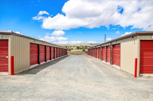 Iron Mountain Storage
