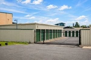 Fast & EZ Self Storage - South Tulsa