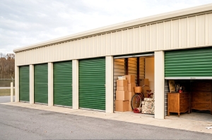 Fast & EZ Self Storage - South Tulsa