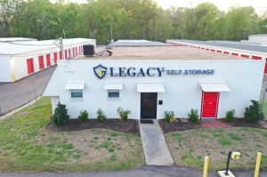 Legacy Self Storage - Rice Mine Road - Photo 2