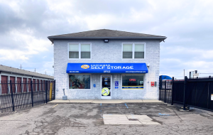 Compass Self Storage - Compass Self Storage - 14 Mile Road (213)