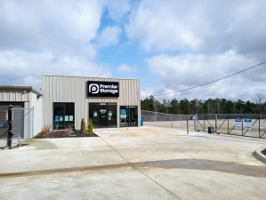 Premier Storage - Benton