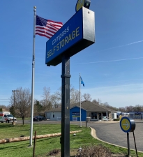 Compass Self Storage - Compass Self Storage - Groesbeck (206) - Photo 7
