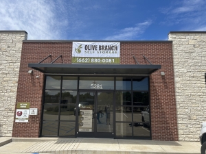 Olive Branch Self Storage