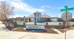 RightSpace - 4117 - Hesperia Fresno