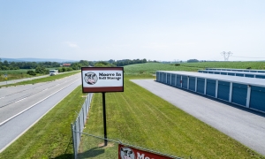 Moove In Self Storage - Jonestown
