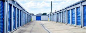 Solid Ground Storage - 1210
