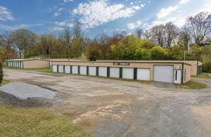 Temple Secure Storage
