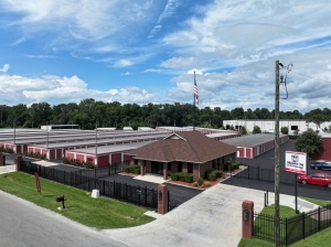Moove In Self Storage - Goldsboro
