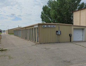 Storage Facility