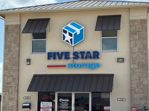 Five Star Storage - Van Alstyne