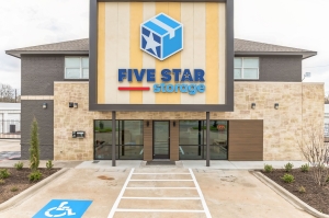 Five Star Storage - Sherman