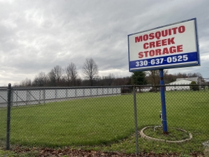 Mosquito Creek Storage- Larchmont
