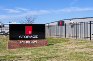 U Storage - Pleasant Grove Rd