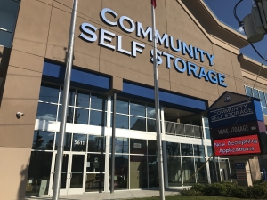 Community Self Storage - Bellaire / West U / Galleria - 5611 S. Rice Ave. - Photo 23