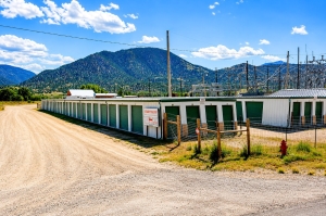 Mountain Timber Storage