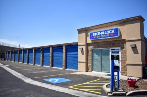 STOR-N-LOCK Self Storage - Riverdale - Ogden