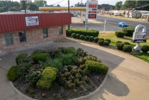 The Storage Place - Palestine/Crockett Rd.