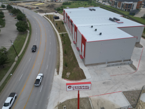 10 Federal Storage - Paul Meador Rd - Photo 2