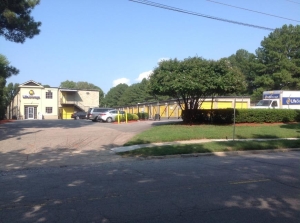 Storage Units at Life Storage - Raleigh - McNeill Street - 2701 McNeill St
