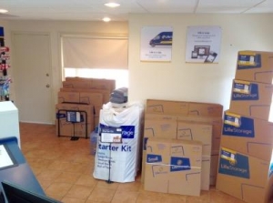 Life Storage - San Antonio - 8025 Culebra Road Picture of Life Storage - San Antonio - 8025 Culebra Road