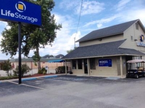 Life Storage - San Antonio - 8025 Culebra Road Picture of Life Storage - San Antonio - 8025 Culebra Road
