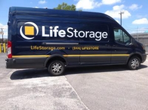 Life Storage - San Antonio - 8025 Culebra Road Picture of Life Storage - San Antonio - 8025 Culebra Road