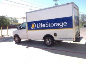 Life Storage - San Antonio - Tezel Road Picture of Life Storage - San Antonio - Tezel Road