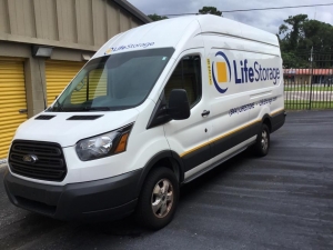 Storage Units at Life Storage - Jacksonville - Manotak Avenue - 1515 Manotak Ave