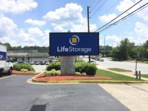 Life Storage - Atlanta - Tilly Mill Road Picture of Life Storage - Atlanta - Tilly Mill Road
