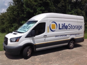 Life Storage - Conroe Picture of Life Storage - Conroe