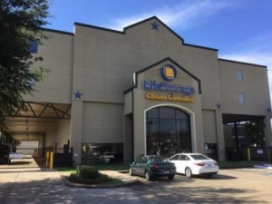 Life Storage - Houston - Bissonnet Street Picture of Life Storage - Houston - Bissonnet Street
