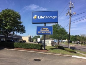 Life Storage - Houston - Bissonnet Street Picture of Life Storage - Houston - Bissonnet Street
