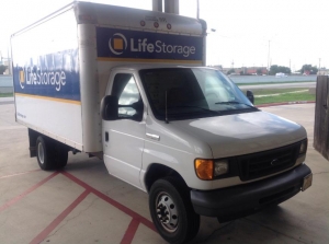 Life Storage - San Marcos - 2216 IH-35 South Picture of Life Storage - San Marcos - 2216 IH-35 South