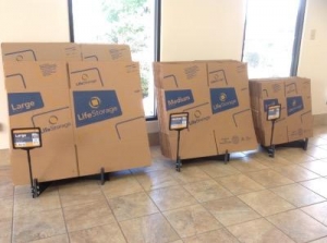 Life Storage - San Antonio - Huebner Road Picture of Life Storage - San Antonio - Huebner Road