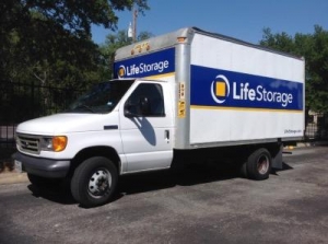 Life Storage - San Antonio - Huebner Road Picture of Life Storage - San Antonio - Huebner Road