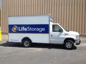 Life Storage - Columbus - Miller Road Picture of Life Storage - Columbus - Miller Road