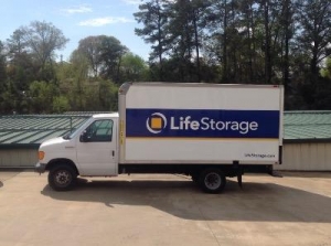 Life Storage - Columbus - Amber Drive Picture of Life Storage - Columbus - Amber Drive