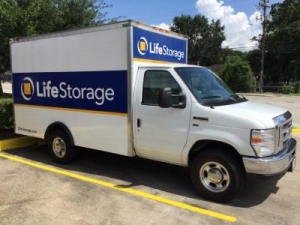 Life Storage - Houston - Long Point Road Picture of Life Storage - Houston - Long Point Road