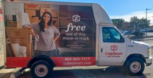 CubeSmart Self Storage - Tucson - 3955 E 29th St - Photo 7