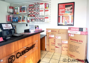 CubeSmart Self Storage - Sacramento - 7245 55th St Picture of CubeSmart Self Storage - Sacramento - 7245 55th St