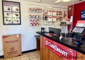 CubeSmart Self Storage - Roseville