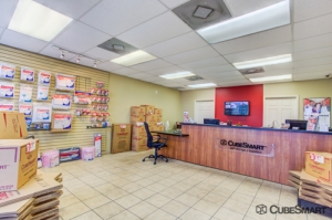 CubeSmart Self Storage - Houston - 9900 Rowlett Rd Picture of CubeSmart Self Storage - Houston - 9900 Rowlett Rd