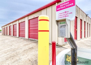 CubeSmart Self Storage - College Station - 104 Holleman Drive