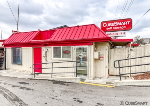 CubeSmart Self Storage - Murray - 4640 South 900 East