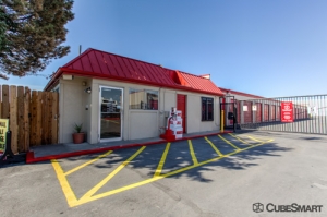 CubeSmart Self Storage - Salt Lake City - 350 S Redwood Road Picture of CubeSmart Self Storage - Salt Lake City - 350 S Redwood Road